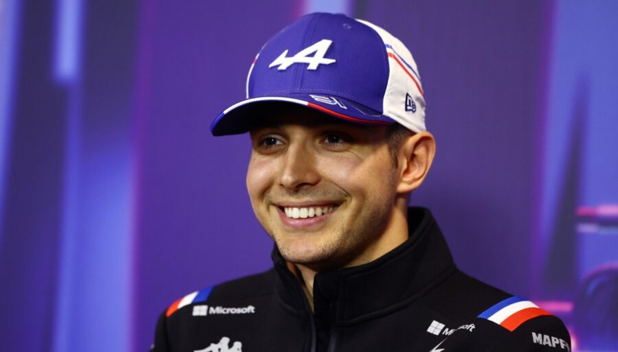 F1, Esteban Ocon se marca como objetivo Suzuka