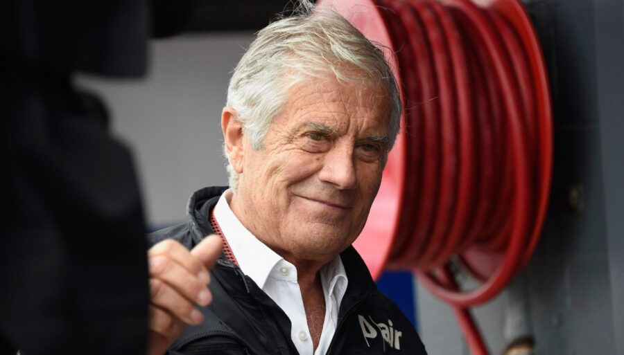 Giacomo Agostini vuelve a apostar por Pecco Bagnaia