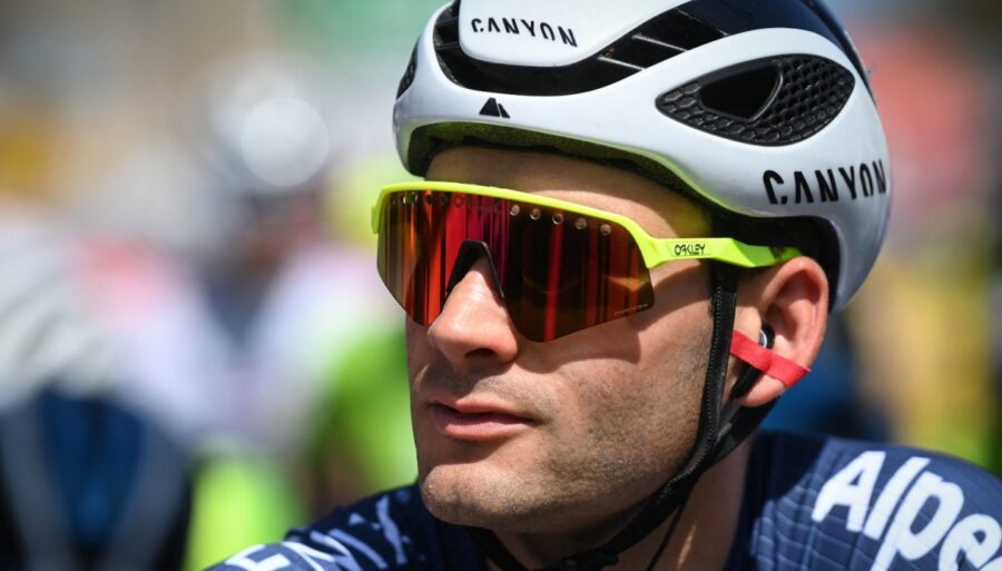 Campeonato Mundial de Grava: Gianni Vermeersch en la historia, Daniel Oss en el podio