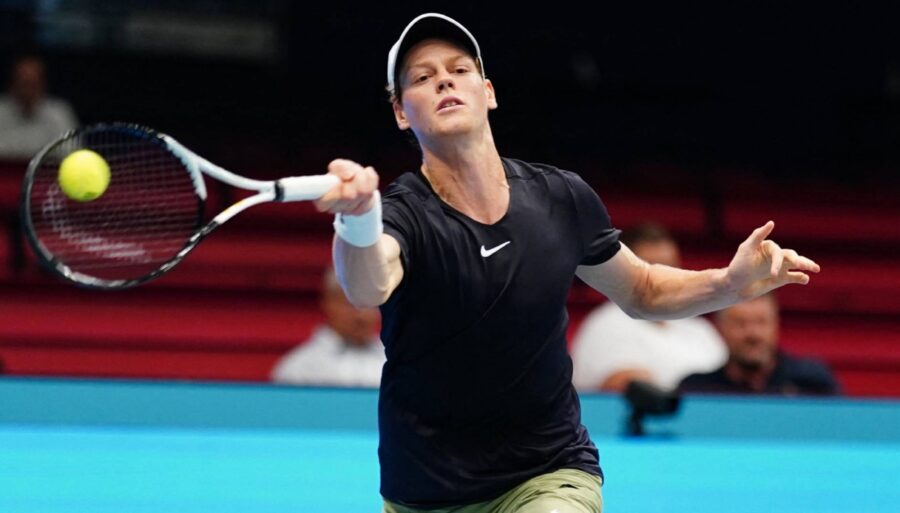 ATP de Viena, Daniil Medvedev es un tabú para Jannik Sinner