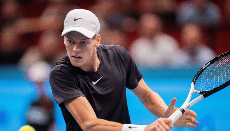 Jannik Sinner noqueado, los aficionados se lo toman bien