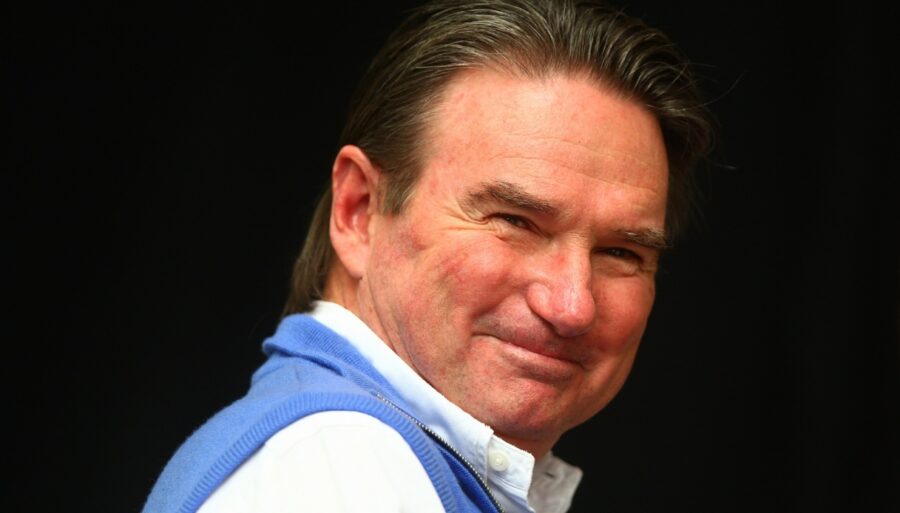 Jimmy Connors impaciente por Carlos Alcaraz y Jannik Sinner