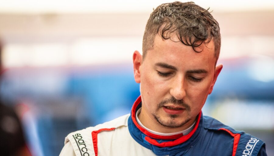 Jorge Lorenzo, confesión sobre Valentino Rossi: «No pude hacerlo
