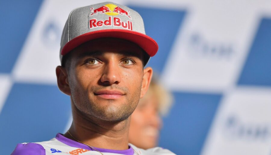 MotoGp, Jorge Martín sorprendido por las dificultades de la pista en Australia