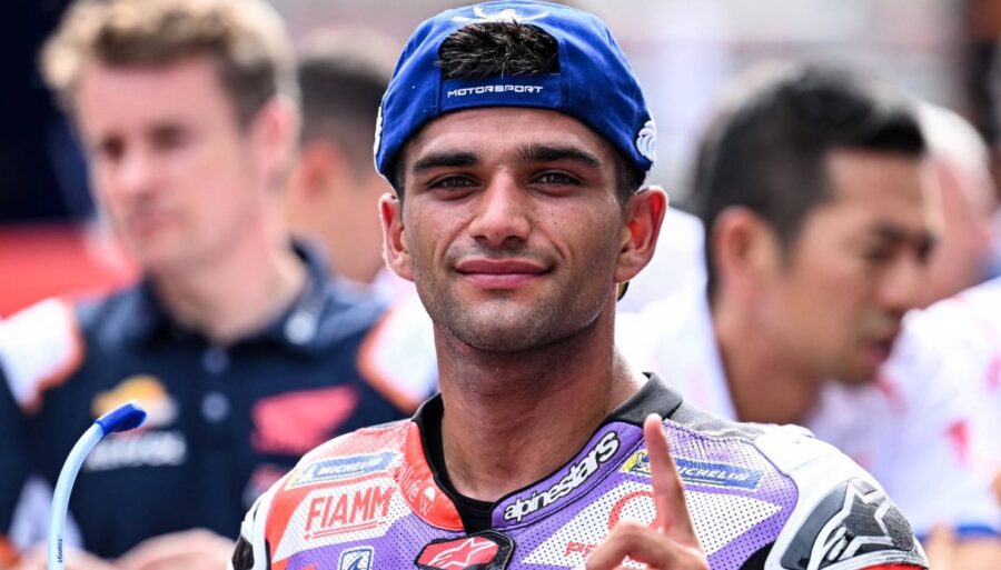 MotoGp, Ducati: Jorge Martín se regodea y advierte a Pecco Bagnaia