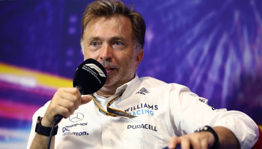 F1, Jost Capito se abre a Mick Schumacher para sustituir a Nicholas Latifi