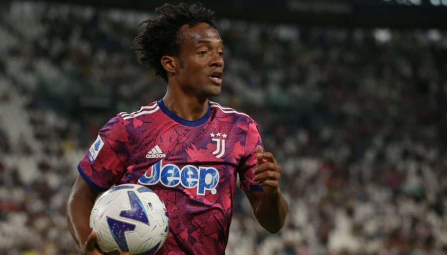 Génova, atención a José Mourinho por Juan Cuadrado
