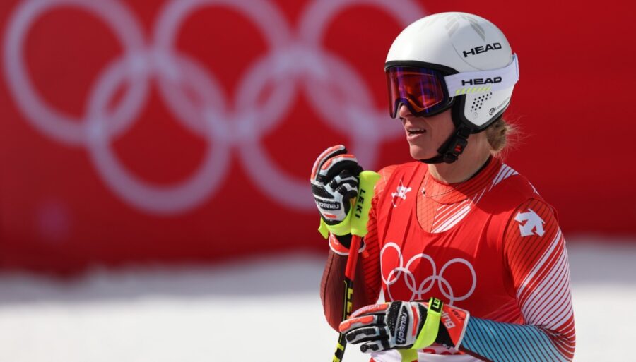 Lara Gut-Behrami, dispuesta a volver a desafiar a Sofía Goggia y a las demás campeonas