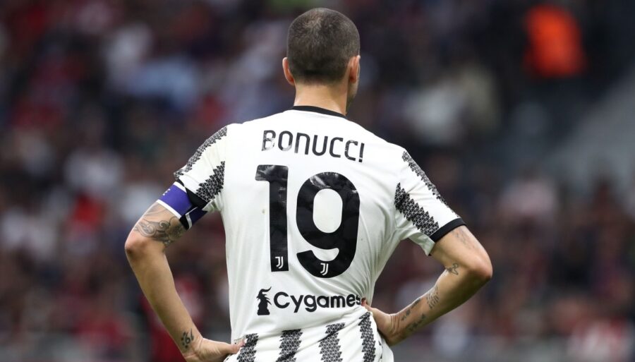 Juventus, Leonardo Bonucci: carta a corazón abierto a los aficionados