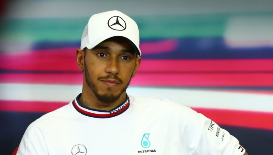 F1, GP de México: Lewis Hamilton se arrepiente de una cosa