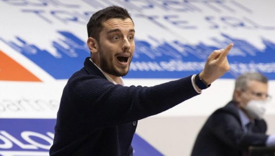 Trieste lo repite todo, Legovich envía un mensaje a su equipo