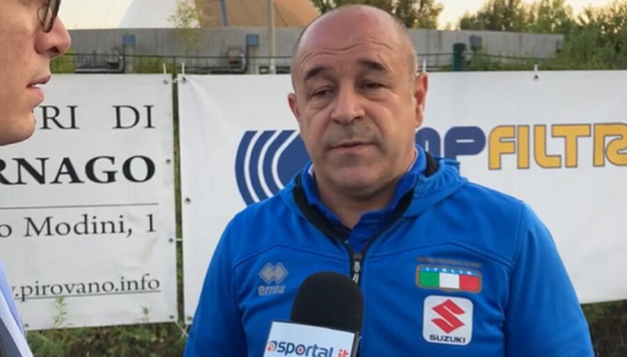 Marco Villa recarga a Filippo Ganna y celebra a las mujeres