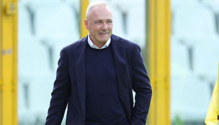Cremona pregunta a Massimiliano Alvini