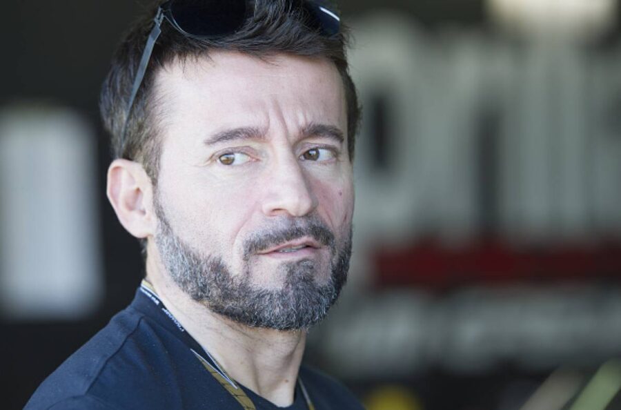 Max Biaggi sabe lo que le espera en Malasia
