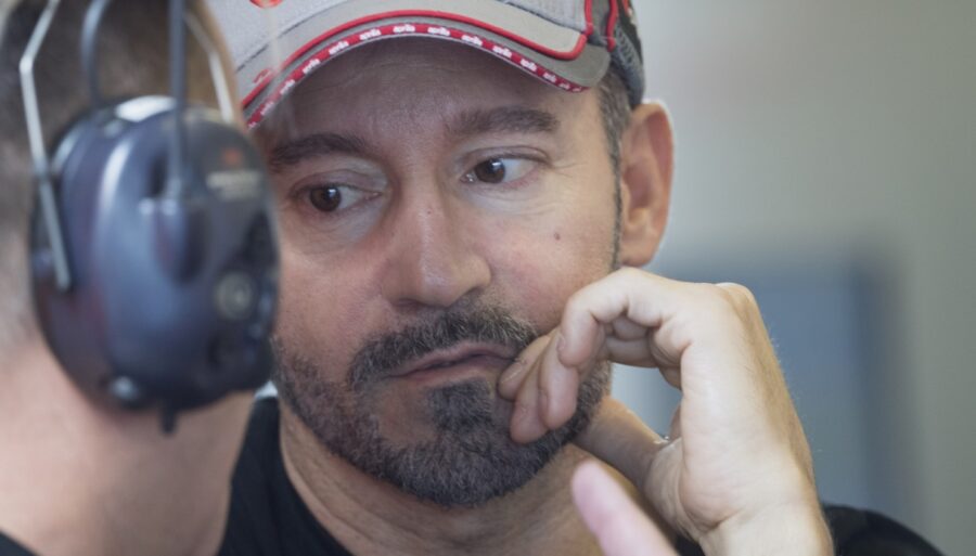 Sepang, sábado con más sombras que luces para Max Biaggi