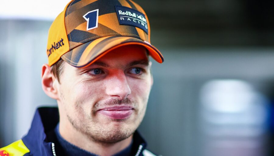 F1, Max Verstappen por delante de todos en la FP3 de Suzuka