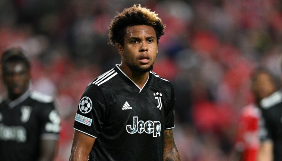 Juventus, el futuro de McKennie depende de Pogba