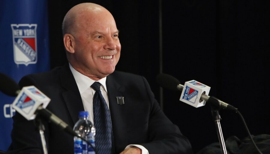 Mike Keenan ya ha tomado Italia: «Los milagros ocurren