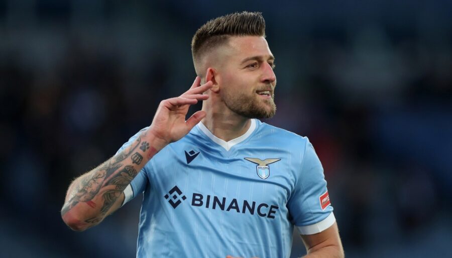 Claudio Lotito advierte a los pretendientes sobre Milinkovic-Savic