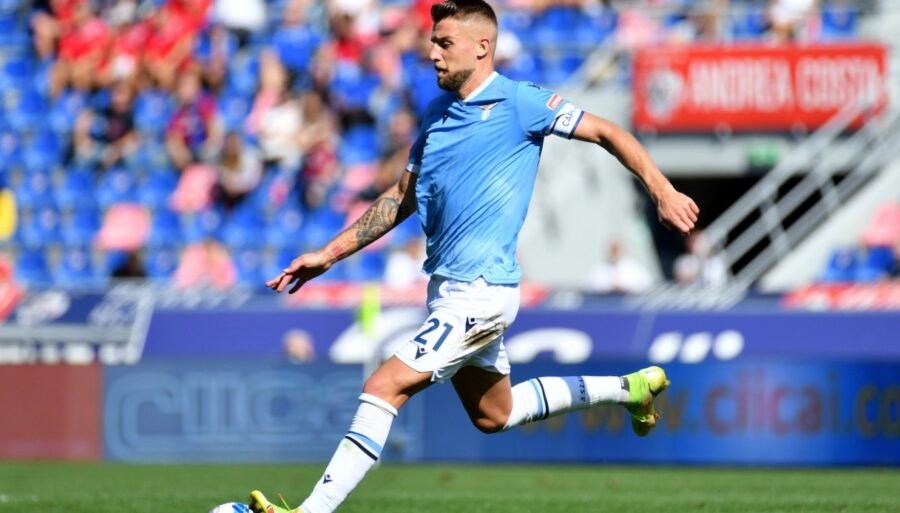 El agente de Sergej Milinkovic-Savic aclara su futuro y aleja a la Juve