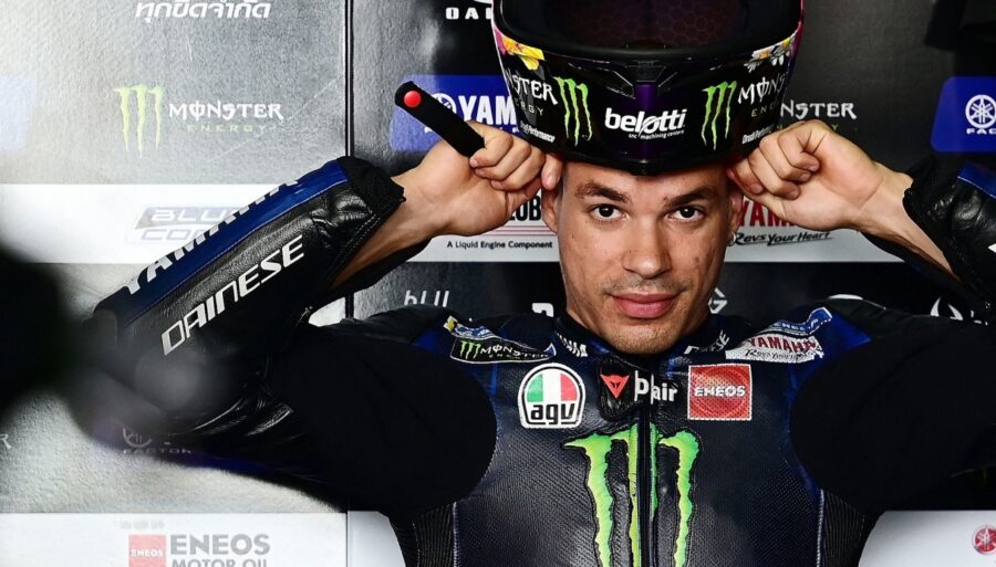 Franco Morbidelli sigue en crisis: Fabio Quartararo se desahoga