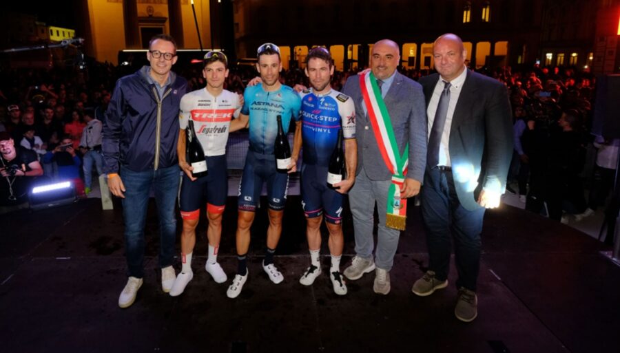 Vincenzo Nibali ya está reservado para 2023