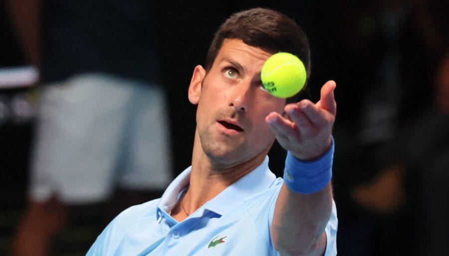 París-Bercy, Novak Djokovic no tiene dudas sobre el futuro de Holger Rune