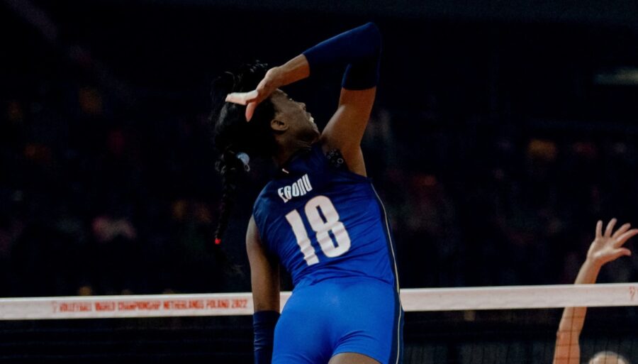 Paola Egonu, Liga de Voleibol: «Como Roberto Baggio