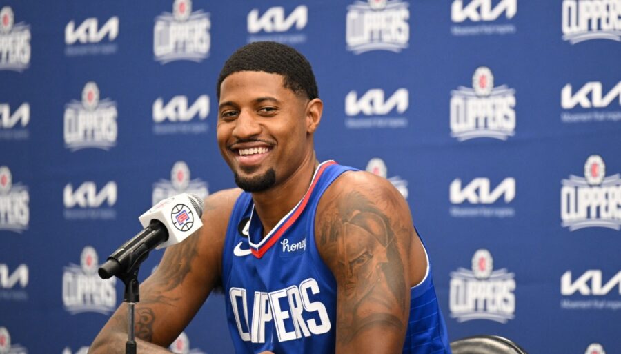 NBA, la jerarquía de los LA Clippers según Paul George