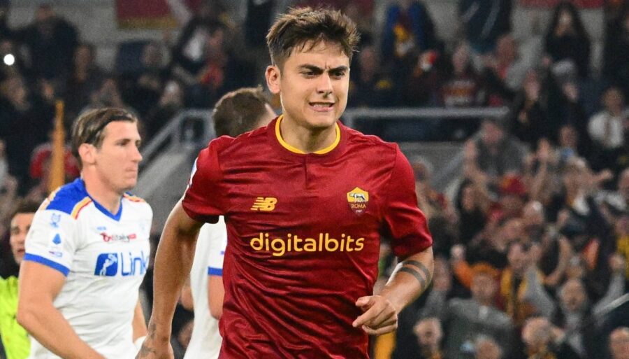 Se confirma la lesión de Paulo Dybala: cuánto tiempo estará de baja