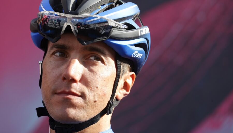 Pozzovivo recupera la sonrisa: ‘Nibali, Bettiol y Ulissi me han ayudado’