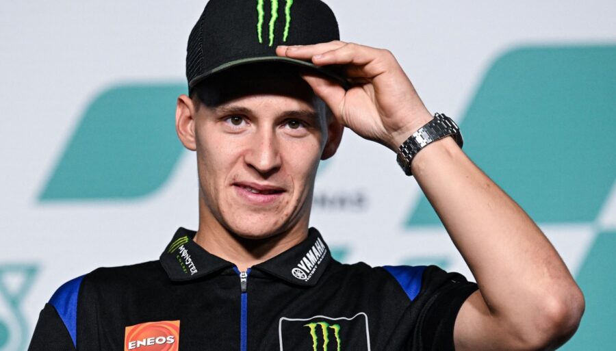 MotoGP, Jerez: Fabio Quartararo confiado pero consciente