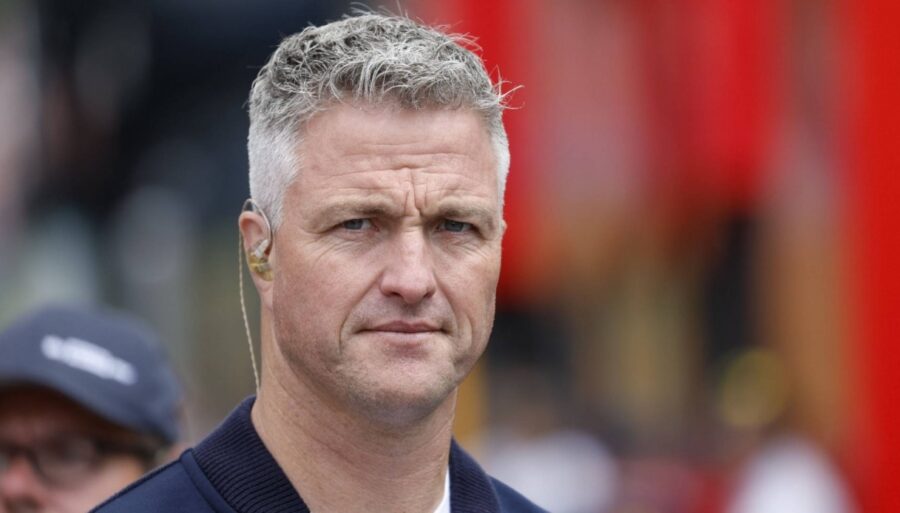F1, Ralf Schumacher se hunde con Max Verstappen