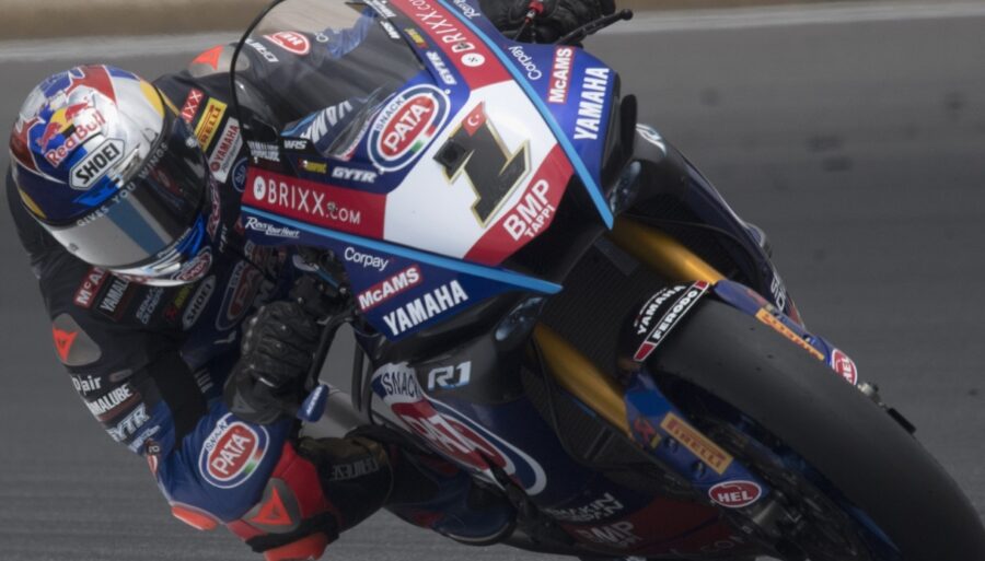 Sbk, Toprak Razgatlioglu brilla en los tests de Phillip Island