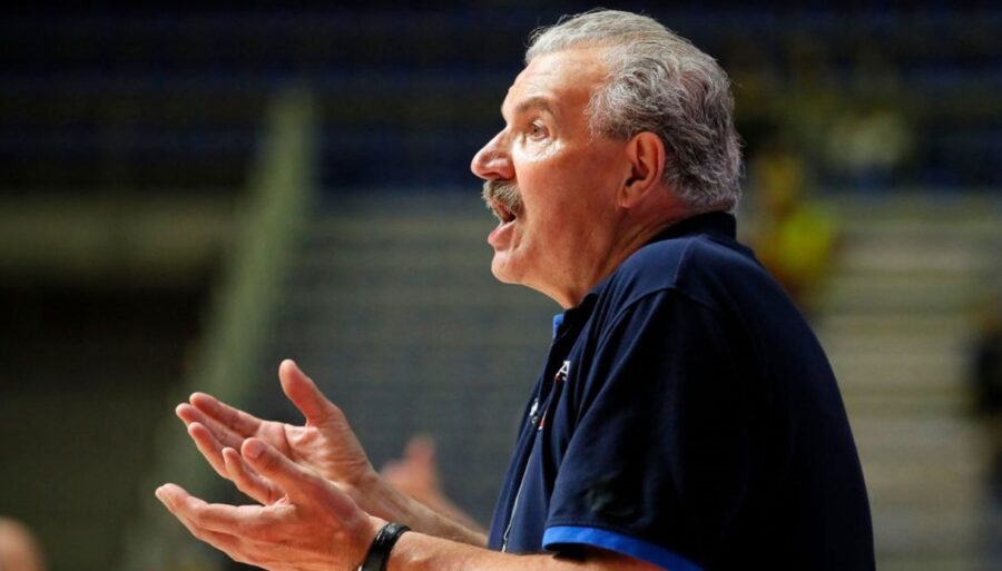 Cantù, Meo Sacchetti pide más agresividad