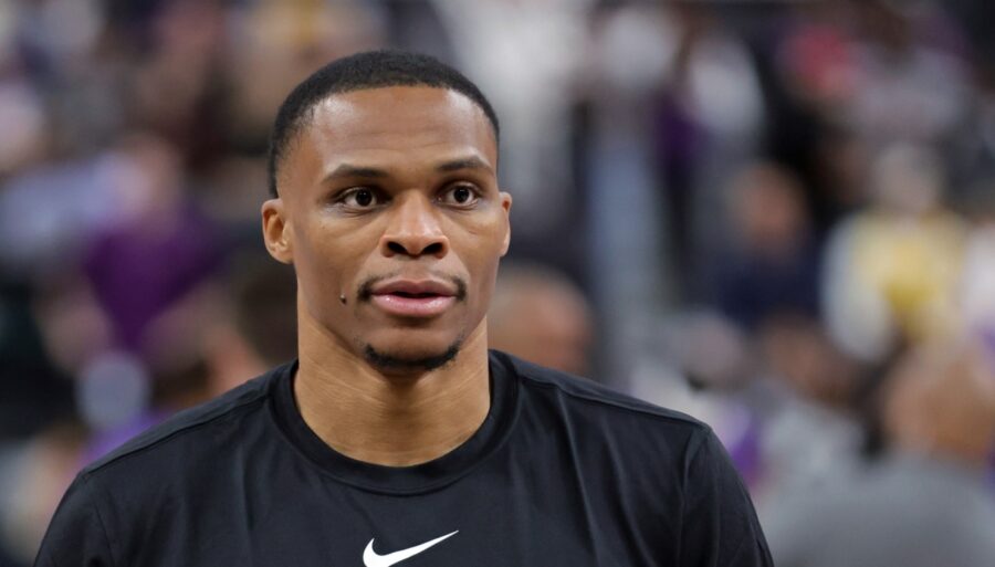 NBA: el trágico Westbrook, el derbi se lo llevan los Clippers de Los Ángeles