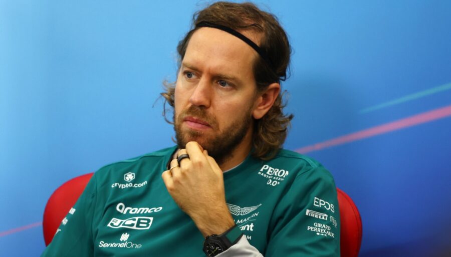 Regreso a la Fórmula 1 en 2024: Sebastian Vettel dice no