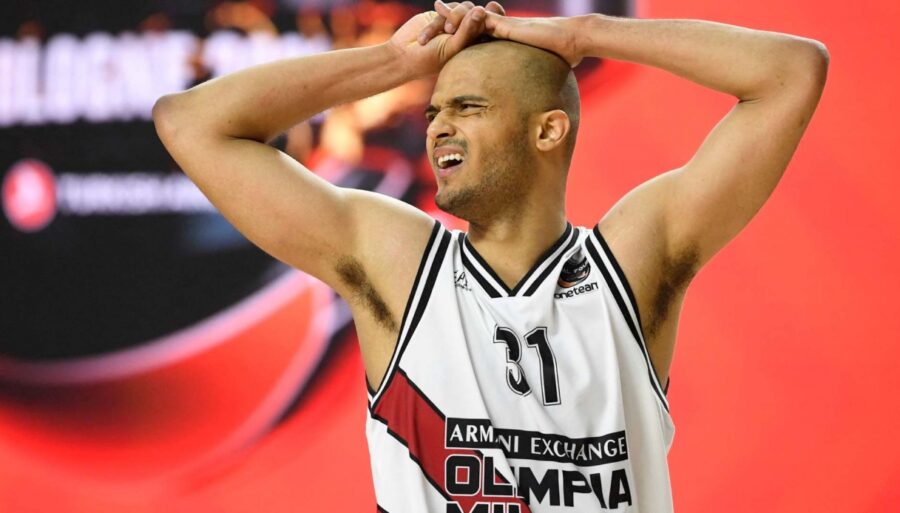 Olimpia Milano, tres ex jugadores de la Nba son los nombres para sustituir a Shavon Shields