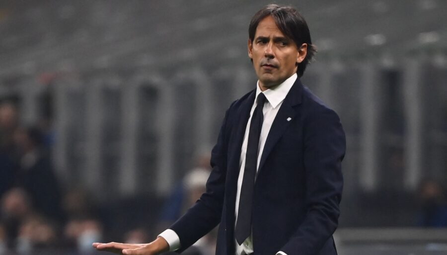 El Inter de Milán, antes del Mundial de Qatar dos regalos para Simone Inzaghi