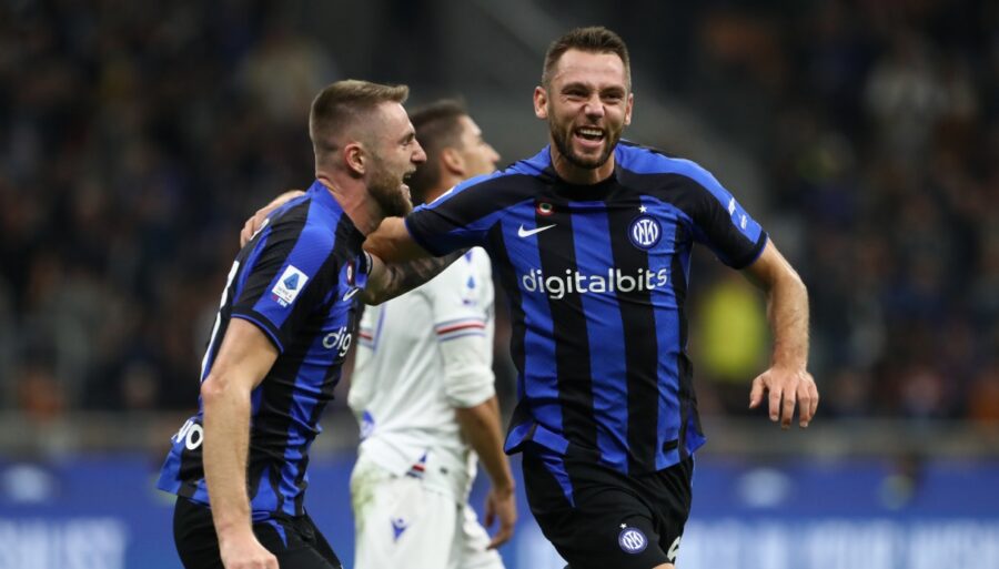 El movimiento sorpresa de Stefan de Vrij