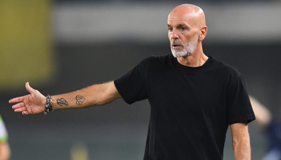 AC Milan, Stefano Pioli sincero sobre el regreso de Zlatan Ibrahimovic