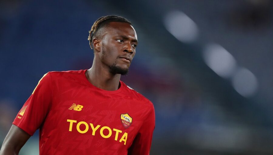 Roma, Roberto Pruzzo defiende a Tammy Abraham