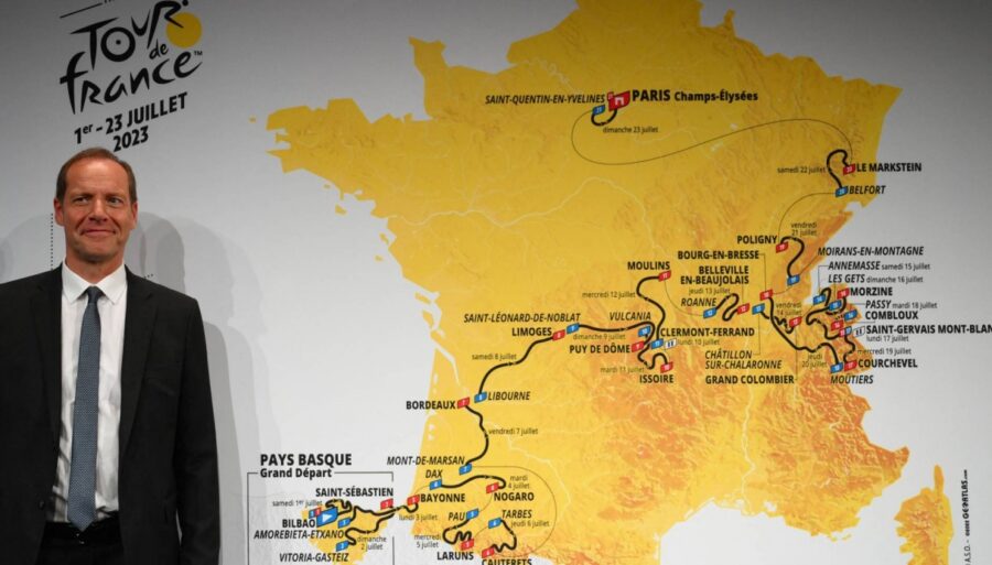 Tour 2023, sin equipo italiano en la salida