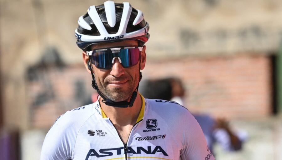 Vincenzo Nibali anuncia la llegada de su heredero