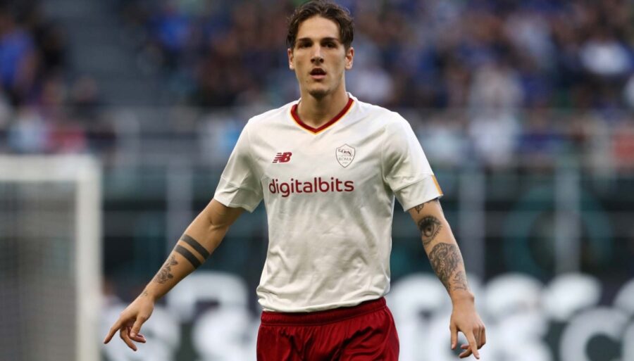 Nicolò Zaniolo rompe su silencio tras su adiós al Roma
