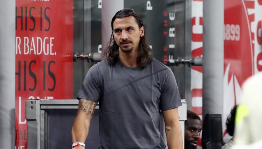 Zlatan Ibrahimovic no se da por vencido: «Todavía no estamos ahí