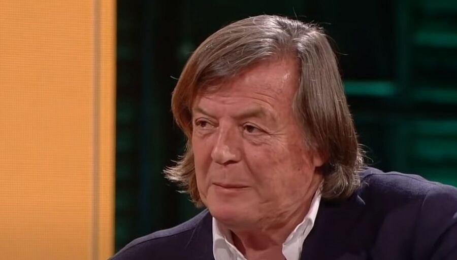 Adriano Panatta no oculta su arrepentimiento
