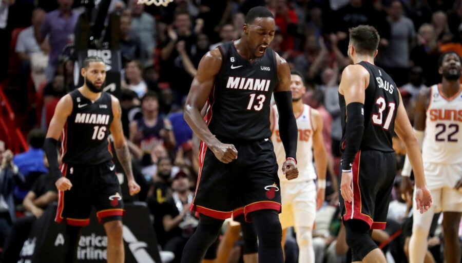 NBA: La épica remontada de Miami y el paseo de Golden State