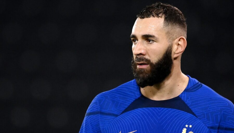 Qatar 2022, Didier Deschamps lapidario sobre el regreso de Karim Benzema