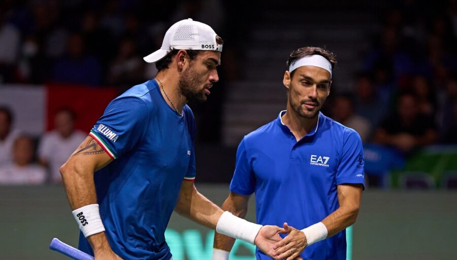 Copa Davis 2023, sorteo de grupos: oportunidad de revancha para Italia